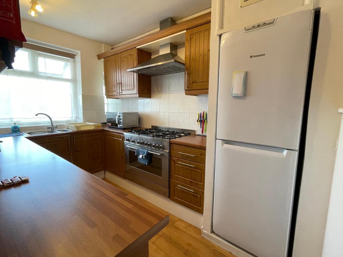 2 Bedrooms 2 Stations Londýn Exteriér fotografie