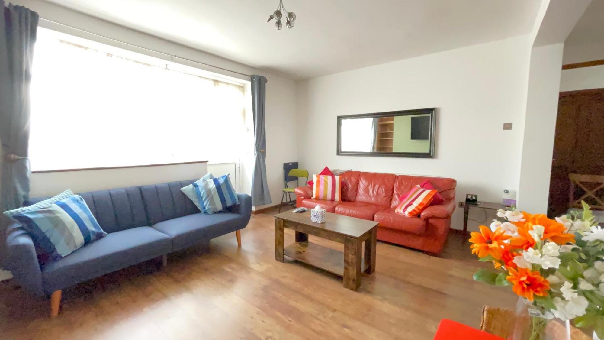 2 Bedrooms 2 Stations Londýn Exteriér fotografie